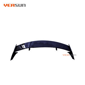 Aile <span class=keywords><strong>de</strong></span> <span class=keywords><strong>coffre</strong></span> <span class=keywords><strong>de</strong></span> becquet arrière noir brillant <span class=keywords><strong>de</strong></span> haute qualité pour becquet <span class=keywords><strong>mercedes</strong></span> <span class=keywords><strong>w176</strong></span> 2016 2017 2018 - Product Image 3