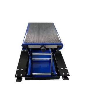 Cric hydraulique universel en acier au carbone pour <span class=keywords><strong>moto</strong></span>, 1100 lb, pour la conduite hors route et sur route, motos, motos tout-terrain, VTT - Product Image 4