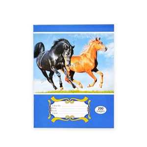 Các Nhà Sản Xuất Bán Buôn Cung Cấp A5 Tập Thể Dục Cuốn Sách Pháp Dòng Tập Thể Dục Cuốn Sách Máy Tính Xách Tay - Product Image 4