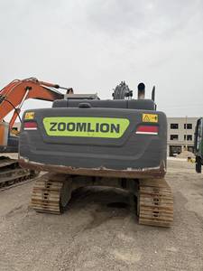 Excavatrice Zoomlion ZE205G de 21,5 t à faible consommation de carburant avec moteur Cummins et godet de 1 m³ pour projets d'infrastructure et municipaux - Product Image 6