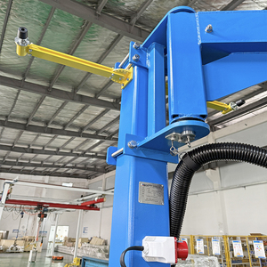 Nuevo Elevador de Tubos al Vacío Móvil ESCOTT de 100 kg, 380 V, 50 Hz, Tubo de Aire de 120 mm para Carga/Descarga de Cajas de Cartón - Product Image 6