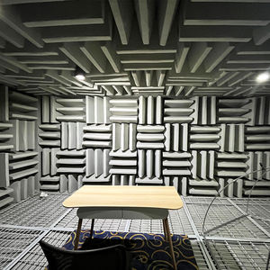 가전 소음 테스트 무반향 챔버, 전자 장비 소음 실험실 - Product Image 6