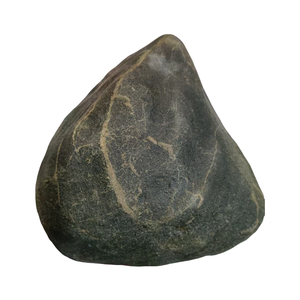 حجر نيزكي طبيعي خام معتمد من ديشنغ - Product Image 5