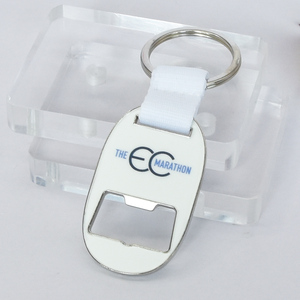 Tùy Chỉnh Bán Buôn Thiết Kế Sáng Tạo Mở Chai Keyring Kim Loại Kẽm Hợp Kim Bia Mở Chai Keychain - Product Image 4