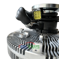 1313010-91R/C Nuevo Embrague de Silicona con Control Electrónico y 6 Meses de Garantía para el Sistema de Refrigeración del Motor de Camiones