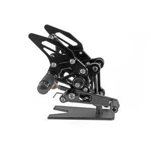 Bộ điều khiển phía trước bằng nhôm HF-103 có thể điều chỉnh, phụ kiện xe máy - Product Image 6