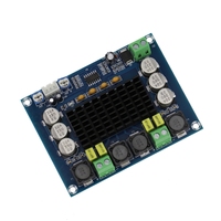 Carte d'amplificateur numérique haute puissance OKYN-G7335 2x120W TPA3116D2 Classe D Module d'amplificateur audio avec 5.0 en option