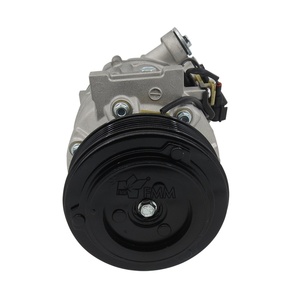 Compresseur de climatisation de voiture pour Volvo S80 XC90 8603299 307801985 36002423 30780198 312506637 36000330 - Product Image 3