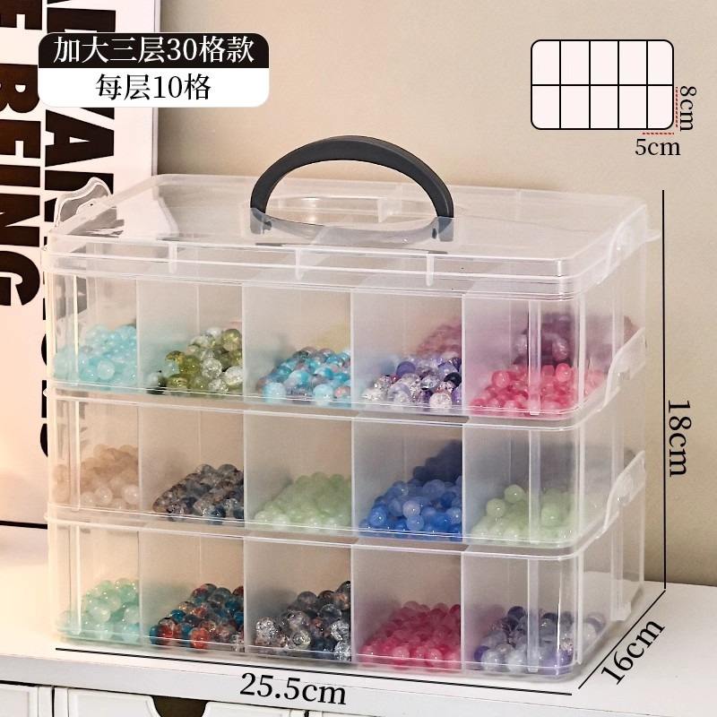 Middle three layers (30 grids)