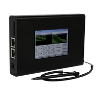 Enregistreur DMX portable compatible Madrix Sunlite, logiciel DMX Workshop pour l'éclairage de scène, de mariage et de discothèque