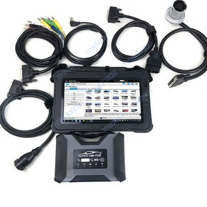Xplore Tablet Super MB PRO M6 DoIP VCI WiFi Actualización Power Star <span class=keywords><strong>Xentry</strong></span> para Benz Car Truck Diagnostic Adapter Kit Tool - Product Image 2