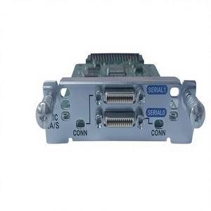 Módulo Acoplador EtherCAT PLC de 2 Puertos Hwic-2a/s, Nuevo Original en Stock, Automatización Industrial, Comunicación Modbus, 110-240V - Product Image 1
