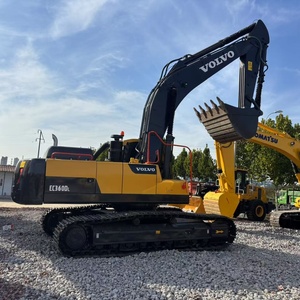 Secondhand Volvo EC360 Hot Selling 36Ton EC220 EC240 EC250 Machinery Hydraulic Crawler volvo EC360 <b>Used</b> Excavator Engineering - Product Image 5