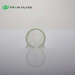 Tubo de Vidrio Borosilicato 3.3 de Alta Calidad, con Borde Pulido, para Pantallas de Lámparas, Decoración del Hogar e Iluminación Interior, Tamaño Personalizado de Fábrica OEM - Product Image 5