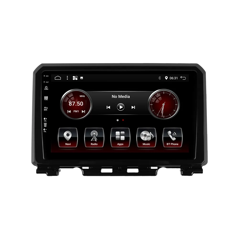 Android12 2din 7 ''Radio Multimedia Auto Dvd Voor Toyota Universele Voor Avanza Alphard Bb Crown Camry Fortuner Hilux RAV4 Chr