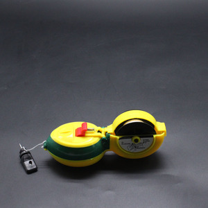 TaJIma Ink Line Reel With Built In Ink For Woodworking And Masonry Marking <b>Tool</b> 10M Length - Product Image 2