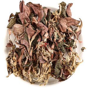 中国の健康ハーブティーJin Xian Lian腎臓トニック関節痛Anoectochilus Roxburghii Formosanus 50グラム - Product Image 3