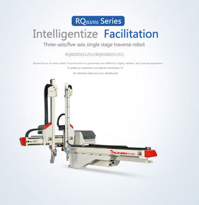 El manipulador del robot Runma es un robot vectorial que se puede usar en el mercado. - Product Image 4