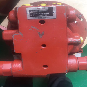 Motor Hidráulico Fujikoshi PCR-3B-12A-P-8486A Tipo de Pistón Axial 200 Flow Fabricado en Japón - Product Image 1