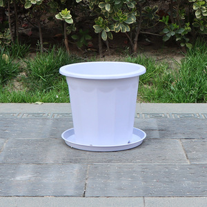 Pots de fleurs d'orchidées en plastique transparent bon marché avec trous pots d'orchidées transparents trous paniers en plastique transparent pots suspendus - Product Image 6
