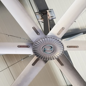 Ventilateur de plafond HVLS à haut volume et basse vitesse - Product Image 5