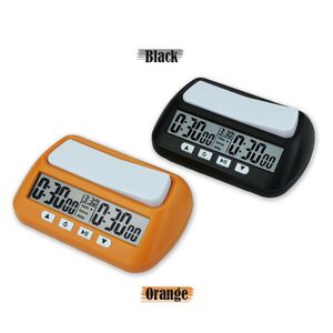 Relógio de xadrez portátil 3 em 1: temporizador digital e cronômetro para jogos e competições - profissional, ideal para entusiastas do xadrez - Product Image 1
