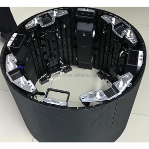 P1.53 P2 p2.5 P3 P4 quảng cáo trong nhà mềm LED màn hình hiển thị linh hoạt trong nhà LED hiển thị - Product Image 6