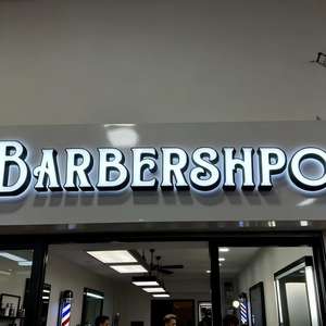 Factory Sale Building Shop Company Sign Board Outdoor Large Storefront Signage Restaurant Sign Board for Outdoor Business Sign - Product Image 4