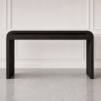 Bureau de travail moderne minimaliste en bois de haute qualité avec tiroirs et bureau d'écriture - Mobilier de bureau luxueux