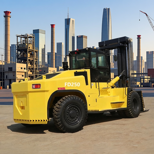 WEIRS Hoogwaardige Heftrucks 12-20 ton Grote Diesel Heftrucks - Product Image 4