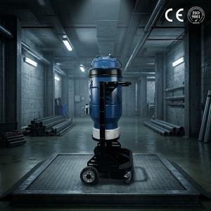 <span class=keywords><strong>Aspiratore</strong></span> Industriale IV300 <span class=keywords><strong>per</strong></span> Levigatura e Lucidatura di Pavimenti in Calcestruzzo, Aspirapolvere 110V-220V - Product Image 2