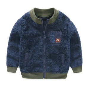 Kid's New Style Custom Bomber Winter Casual <b>Jackets</b> From Popular China Market - Product Image 2