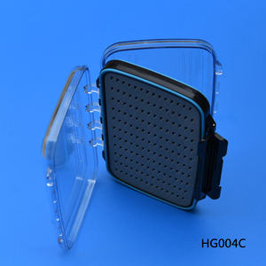 Caja de pesca de doble cara, caja de pesca gruesa de alta resistencia, cebo de calamar, cajas de anzuelos, almacenamiento de aparejos de pesca, caja para exteriores - Product Image 4