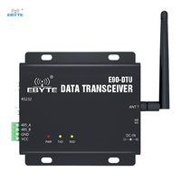 E90-DTU-433C17 Cổng Modbus Ebyte Rs 485 Rs232 Modbus Logger Modem Công Nghiệp Tốc Độ Cao 433MHz Bộ Thu Phát Dữ Liệu Không Dây