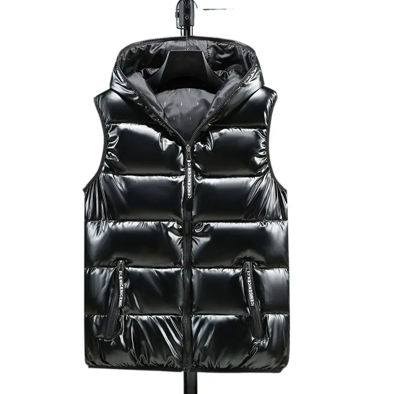 Gilet high street gilet senza maniche americano moda per uomo 2022 gilet all'aperto