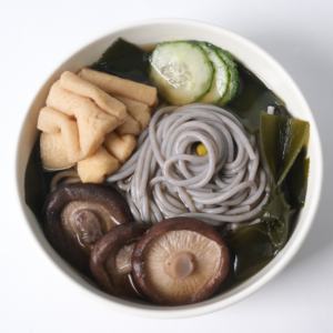 Nihewan 0 Noodles Freschi Istantanei di Grano Saraceno e <span class=keywords><strong>Verdure</strong></span> Multicereali per Colazione - Product Image 2