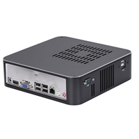Mini PC Elsky Precio de Fábrica Raptor Lake 13.ª Gen. I5 13500h I7 13700h I9 13900h con Ranuras Duales DDR4, Máx. 64 GB de RAM para Uso Industrial