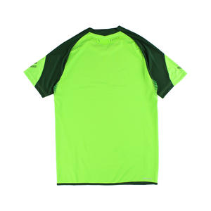 T-shirt de sport Adidas Adizero pour homme en vert/vert lime |   100% authentique - Product Image 3