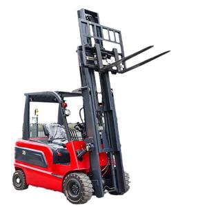 Nouveau chariot élévateur compact automatique pour la logistique d'entrepôt - Product Image 5