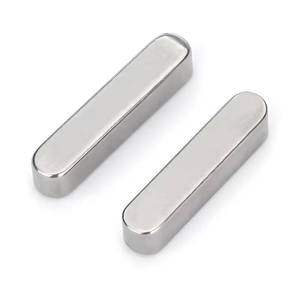 Nuevas Herramientas de Ferretería, Fijaciones, Pernos Personalizados de Acero Inoxidable SS304 y SS316, Llaves Paralelas de Acero Zincado, Llaves Planas <span class=keywords><strong>DIN6885</strong></span> - Product Image 6