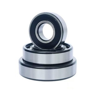 Rulman 6205ZZ sabit bilyalı rulman tedarikçisi yüksek hassasiyetli iyi fiyat 6205ZZ - Product Image 3