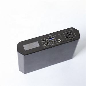 Generador Solar Portátil de 100W, 1000W de Potencia, para Negocios, Oficina, Emergencias, Batería Externa, Banco de Energía, Linterna - Product Image 3