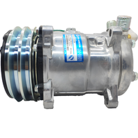 A4410 ضاغط تيار متردد للسيارة 5H14 Universal sando ac لسيارة 5styh14 5S14 24V
