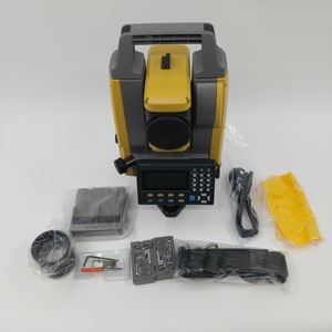 Estación Total Mecánica GM52 con Medición de Ángulo de Alta Precisión de 2'', Clasificación IP66, Aumento de 30x, Fabricada en Japón - Product Image 2