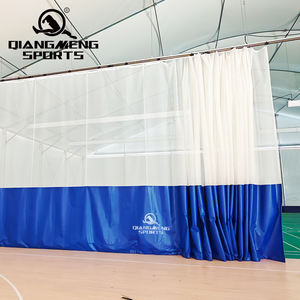 Rideaux <span class=keywords><strong>de</strong></span> séparation pour salle <span class=keywords><strong>de</strong></span> sport, couloir, salle <span class=keywords><strong>de</strong></span> sport, en alliage, sur mesure, nouveaux, pour l'intérieur - Product Image 4