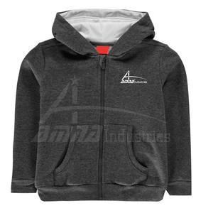 Pakistán hizo el último diseño de cremallera para niños con capucha - Product Image 3