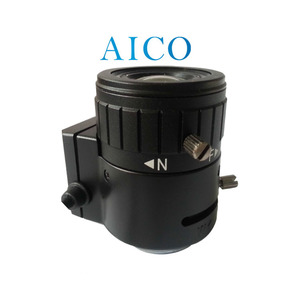 1/2 5 "Định dạng hình ảnh 5MP 6-22mm F2.2 DC aito Iris 6.0mm đến 22mm CS gắn kết camera quan sát an ninh Zoom Varifocal IR sửa ống kính - Product Image 1