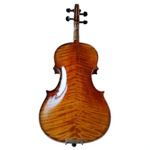 Violín para Principiantes AV-E310 de Madera Sólida, Marca OEM, en Ébano, Abeto <span class=keywords><strong>y</strong></span> Arce, Color Marrón, Precio al por Mayor con Descuento - Product Image 3