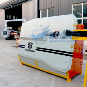 Machine à cintrer les étriers de haute qualité, très vendue, idéale pour la construction - Product Image 3