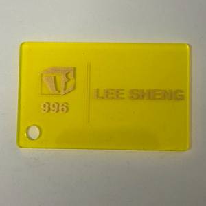 Láminas Acrílicas Transparentes de Primera Calidad y Duraderas (Espesor de 2 mm a 30 mm, Tamaños de 1220x1830-2440 mm) para Señales Publicitarias Ecológicas - Product Image 6